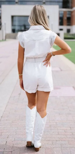 These Three Boutique Romper thumbnail 2