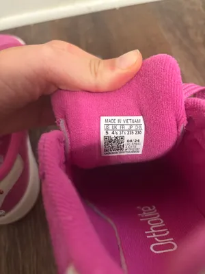 Pink Adidas Campus 00s Fuchsia thumbnail 7