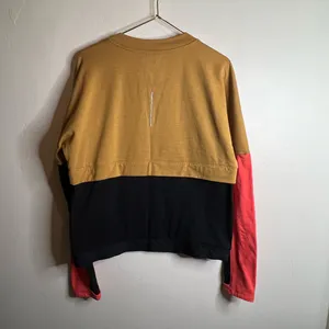 Nike Dri-FIT Mustard Athletic Crewneck‎ thumbnail 3