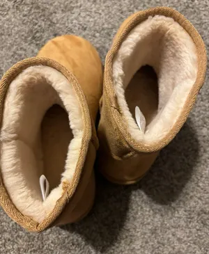 Boots Tan Size 8 thumbnail 3