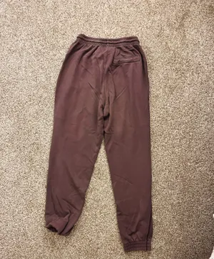 aerie joggers brown  thumbnail 3