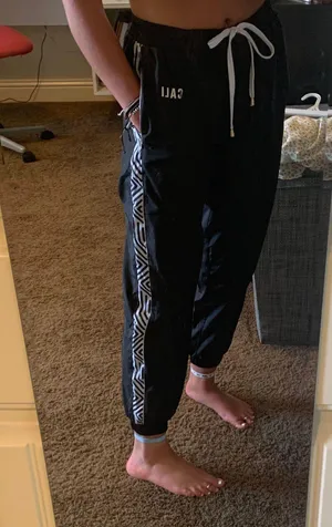 jogger pants Black Size L thumbnail 1