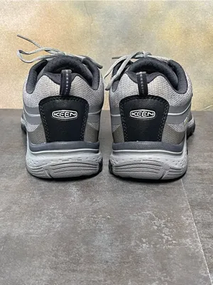 Keen Terradora Gray Women's Waterproof Hiking Shoes Size 10 thumbnail 8