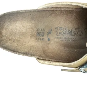Birkenstock - Birkie's Maria Mary Jane Clogs Sz 8 thumbnail 4