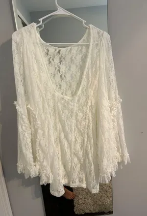 Free People Lace Dress thumbnail 3