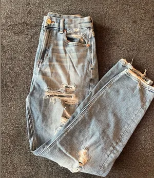 - curvy mom jeans thumbnail 1