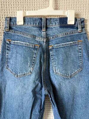 Abercrombie The Dad High-Rise Jeans thumbnail 5