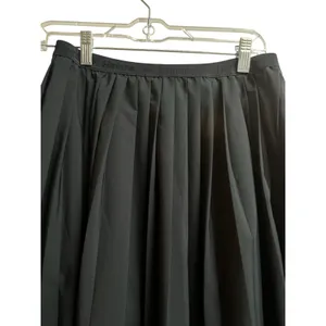 Halara High Waisted Pleated Quick Dry Midi Casual Skirt Pockets Small thumbnail 5