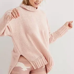 ✨HOST PICK✨ Aerie Sunset Chenille Turtleneck thumbnail 1