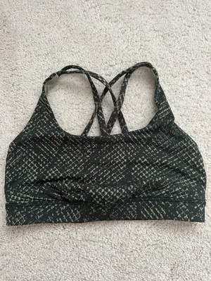 Lululemon Energy Bra thumbnail 1