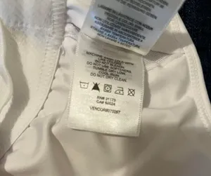 NWOT Fila Sports Bra thumbnail 5