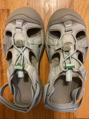 KEEN RAVINE H2 hiking water SANDAL size 7.5 thumbnail 5