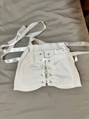 Princess Polly Top White thumbnail 2