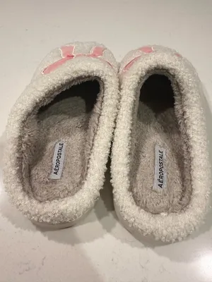 Aeropostale Bow Slippers thumbnail 2
