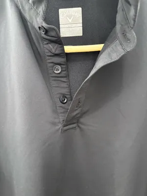 Callaway size medium opti- dri black shirt thumbnail 3