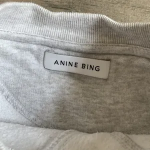 Anine Bing terry O’Neill gray sweatshirt thumbnail 5