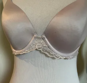Aerie 34C Lilac Lightly Lined Bra thumbnail 2