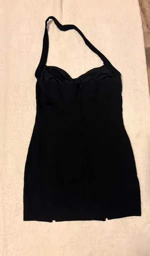 Forever 21 Black Mini Dress thumbnail 2