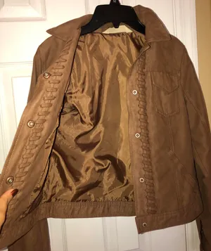 Brown Jacket thumbnail 3