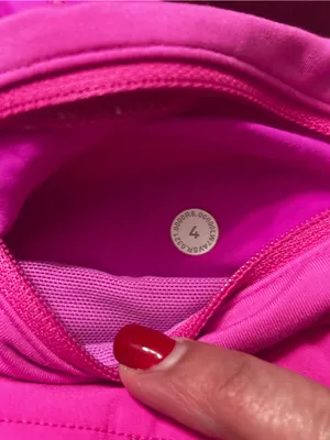 Lululemon Speed Up Low-Rise Short 2.5" sizes 4 thumbnail 9