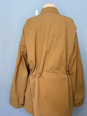 Lululemon Cinch-Waist Shirt Jacket Size Large thumbnail 5