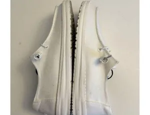 Hey Dude Wendy Slip On Casual Shoe - Silk Moon | 40052-1K6 Size 8.0 thumbnail 8