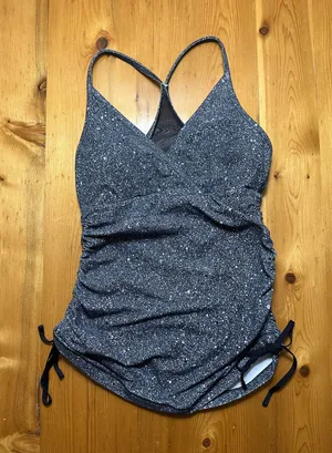 Lululemon tank with mesh thumbnail 1