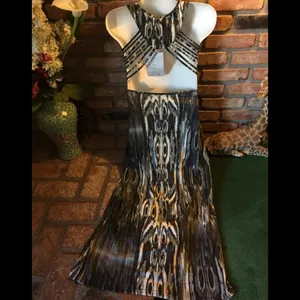 She’s Cool Maxi Dress thumbnail 2