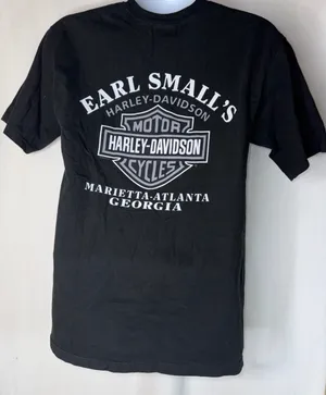 Harley-Davidson Tee thumbnail 3