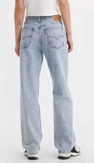 Levi’s Low Pro Straight Jeans thumbnail 2