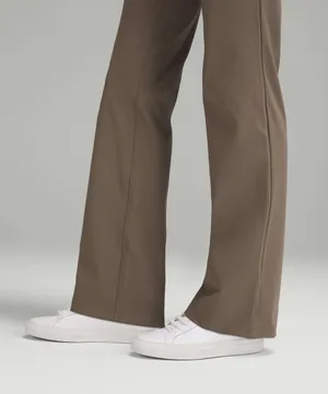 Lululemon smooth fit pull on high rise pant nomad thumbnail 4