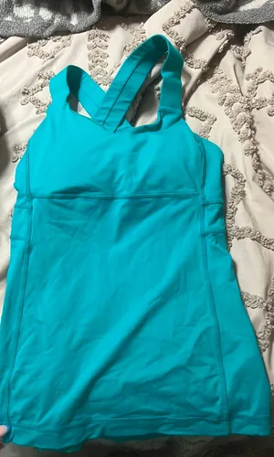 Lululemon Tank thumbnail 1