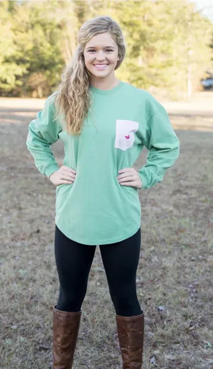 Southern Marsh Rebecca Jersey Tee Shirt thumbnail 1