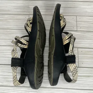 Chacos Women's ZX/2 Classic Cloud Gray Print Water Sandals Size 8 Outdoor‎ Hiking thumbnail 4