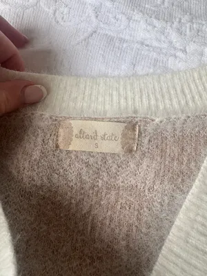 Cropped Altar'd State Sweater thumbnail 3