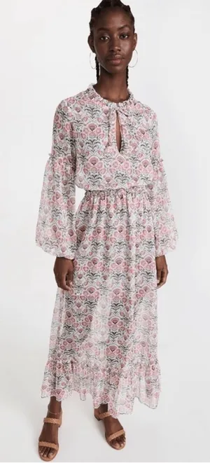 Misa Los Angelos Amata Dress Size Extra Small New Tags thumbnail 1