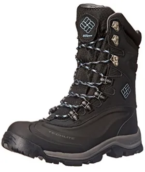 Columbia Bugaboot plus lll winter lace up boots‎ size 6 thumbnail 1
