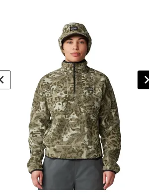 Mountain Hardwear Fleece Quarter-Zip thumbnail 1