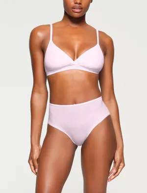 Fits Everybody Triangle Bralette Cherry Blossom Xs thumbnail 2
