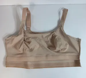 Ribbon Beige Ultimate Demiette Bra Size 36 Style #3063 thumbnail 5