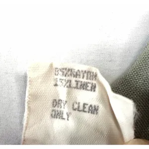 Vintage Hearts Linen Blend Dress thumbnail 5