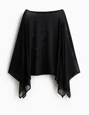 Poncho H&M thumbnail 1
