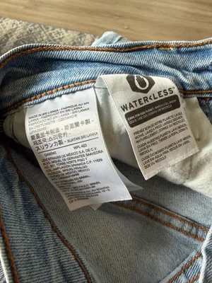 Levi's Ribcage Straight High Rise Jeans thumbnail 8