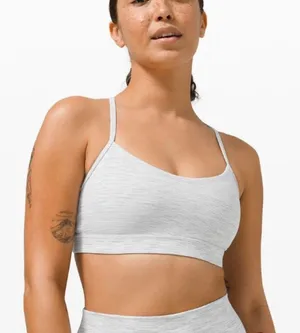Flow Lululemon Y Sports Bra Nulu thumbnail 1