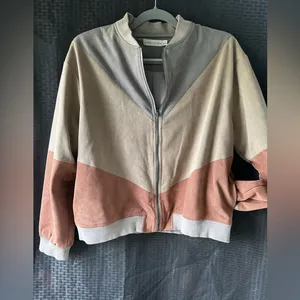 Paper Crane Women’s bomber jacket thumbnail 1