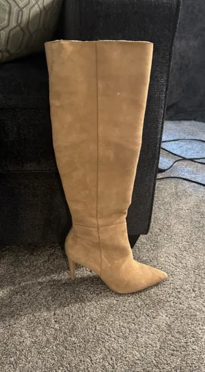 Sam Edelman Boots - suede thumbnail 2