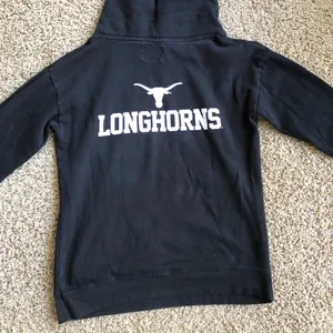 VS pink Texas Longhorns sweater Sz S thumbnail 4