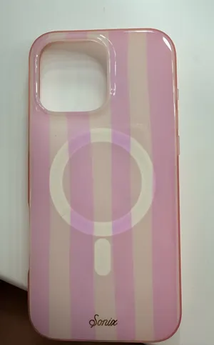 iPhone 16 pro max case Pink thumbnail 1
