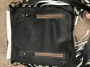 Myra Bags Cowhide Purse thumbnail 2