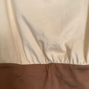 Nwot Free People Fp Movement Camel Guiding Light Layered Shortsie Romper Shorts thumbnail 10